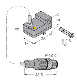 Thumbnail for BIM-NST-AP6X-0.2XOR-RS4/S34