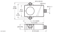 Thumbnail for B1NF360V-QR20-2LUX3-H1151