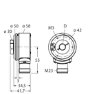 RI-20B10S-1B1024-12M23
