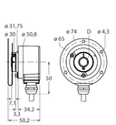 RI-12H12E1-2F500-C 1M