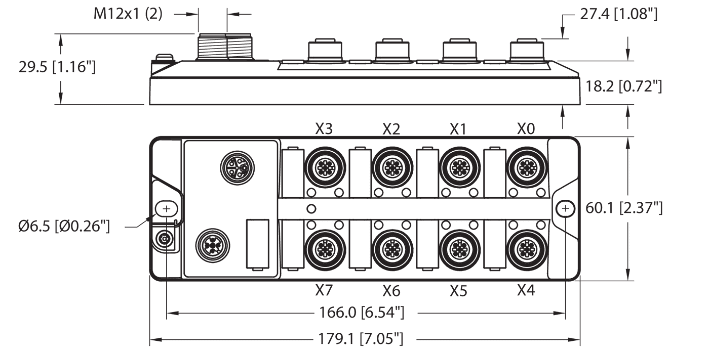 TBIL-LL-16DXP-AUX