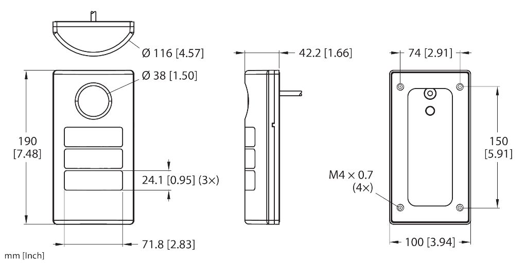 TLF100PDLGYRQP