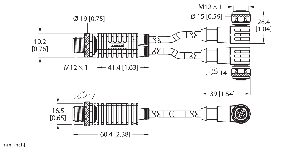 VBRS4.4-2WKC4T-1.5/1.5/TXL