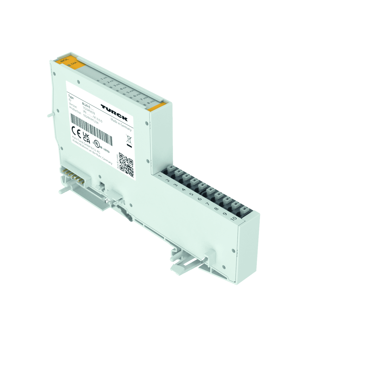 BL20-E-4IOL