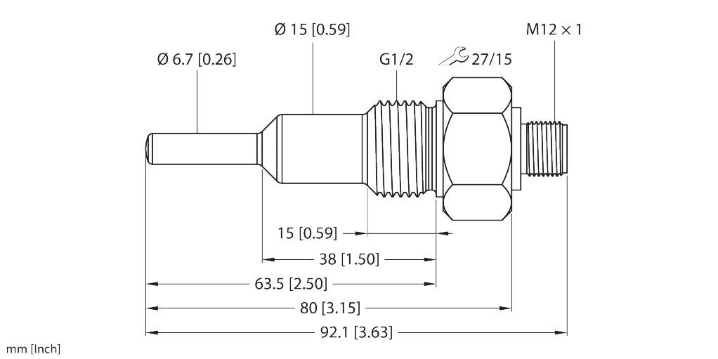 FCS-G1/2A4-NAEX-H1141/AL065/D024