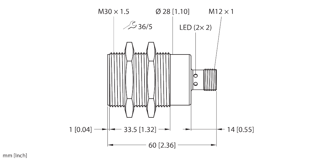 RU300D-M30M-UPN8X2-H1141