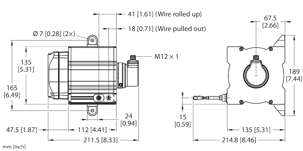 DWE-15000-135-10-2B4000-H1181