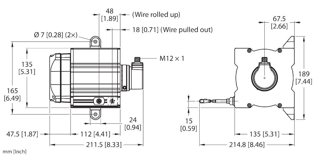 DWE-20000-135-10-2B4000-H1181