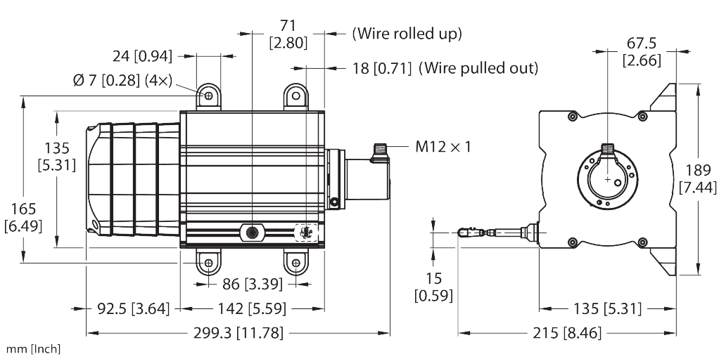 DWE-40000-135-121-9D38B-H1151