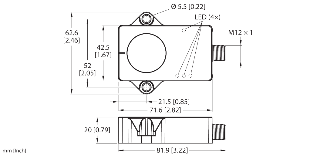 B1N360V-QR20-CNX4-H1150