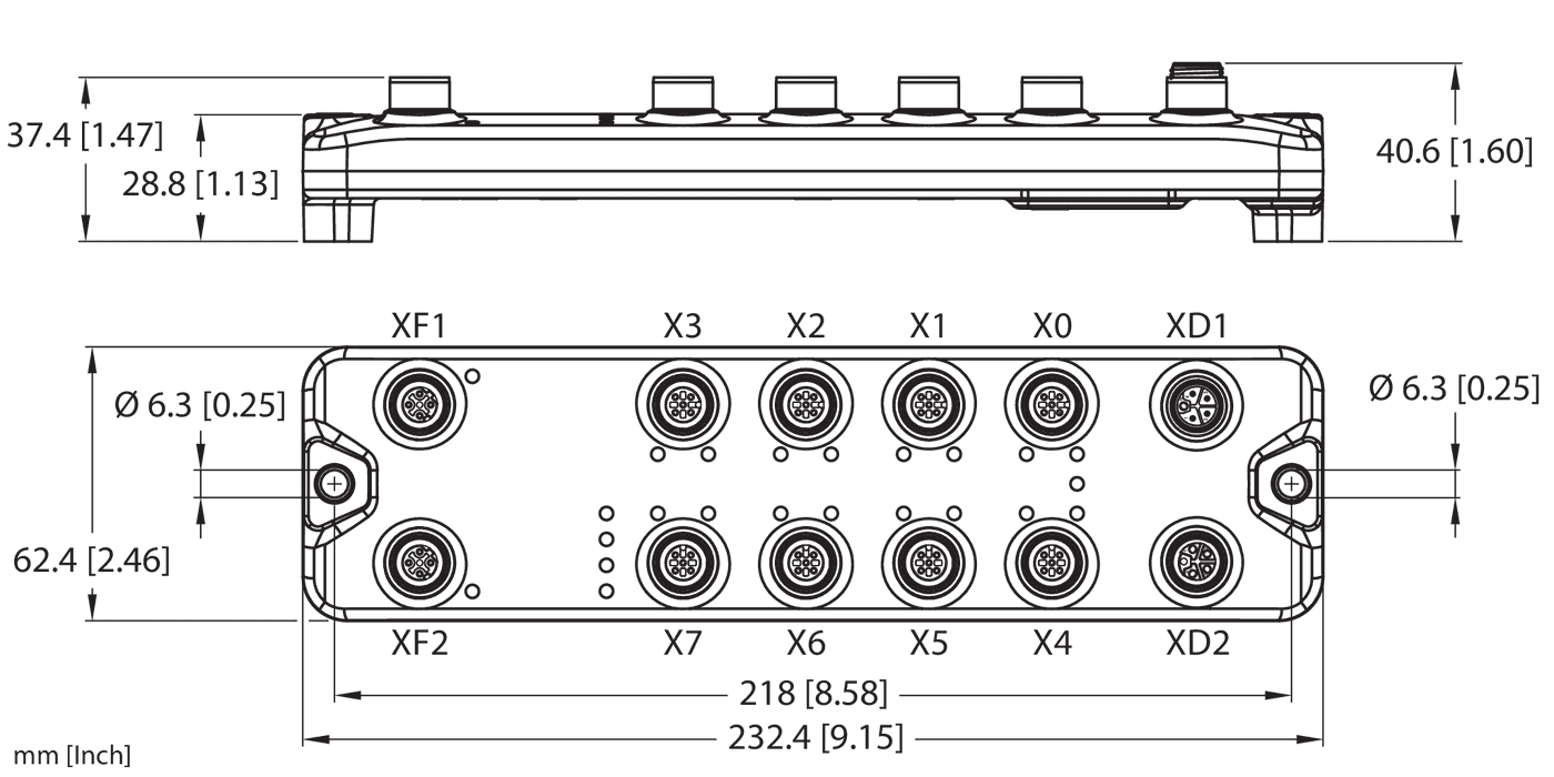 TBEN-CLL-16DXP