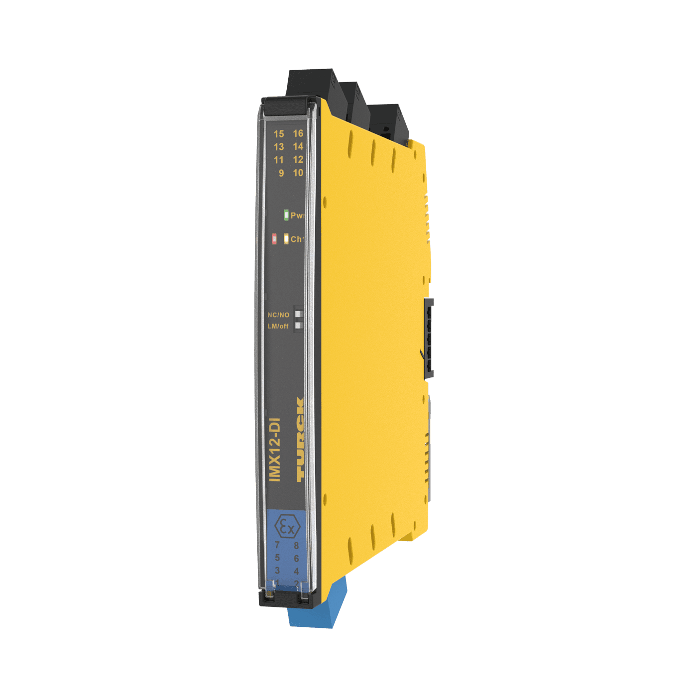 IMX12-DI03-1S-1NAM1T-PR/24VDC/CC