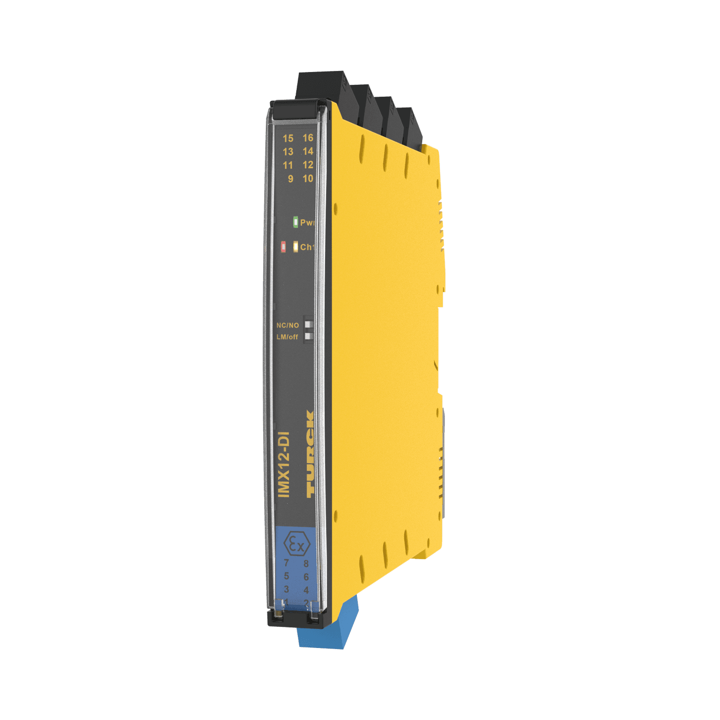 IMX12-DI03-1S-1NAM1R-0/24VDC/CC