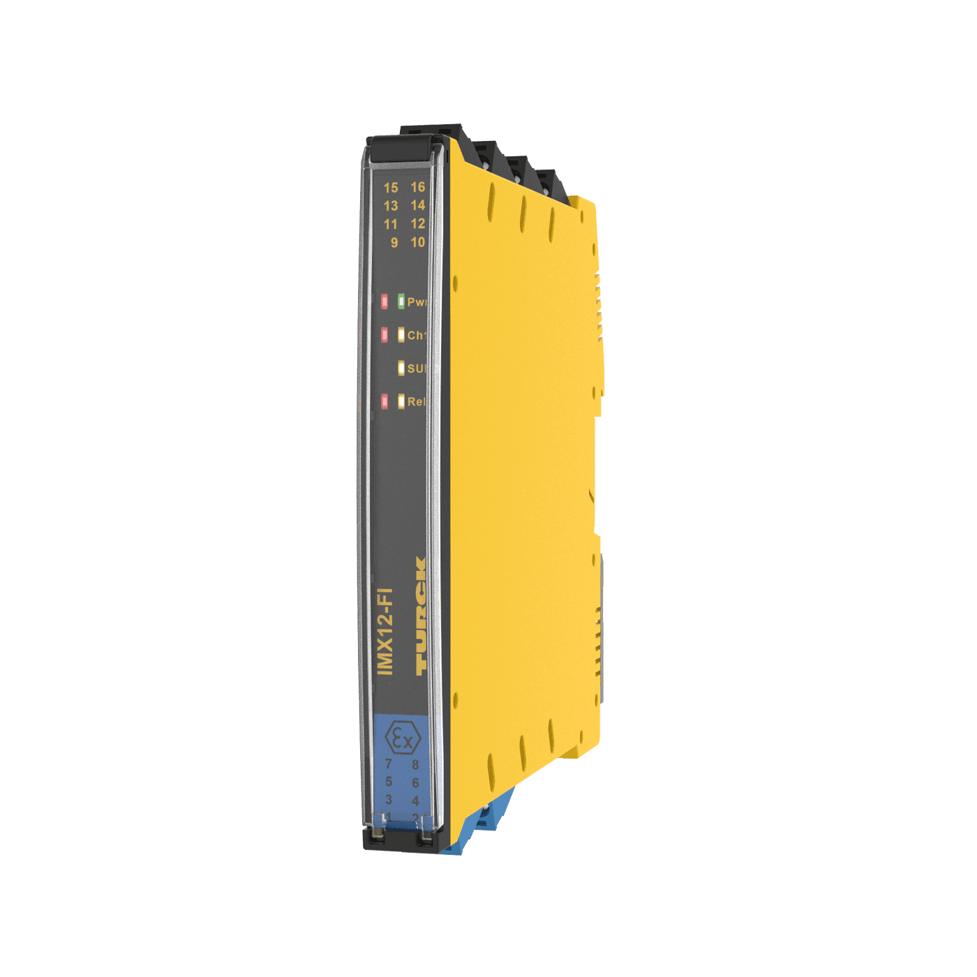 IMX12-FI01-1SF-1R-0/24VDC