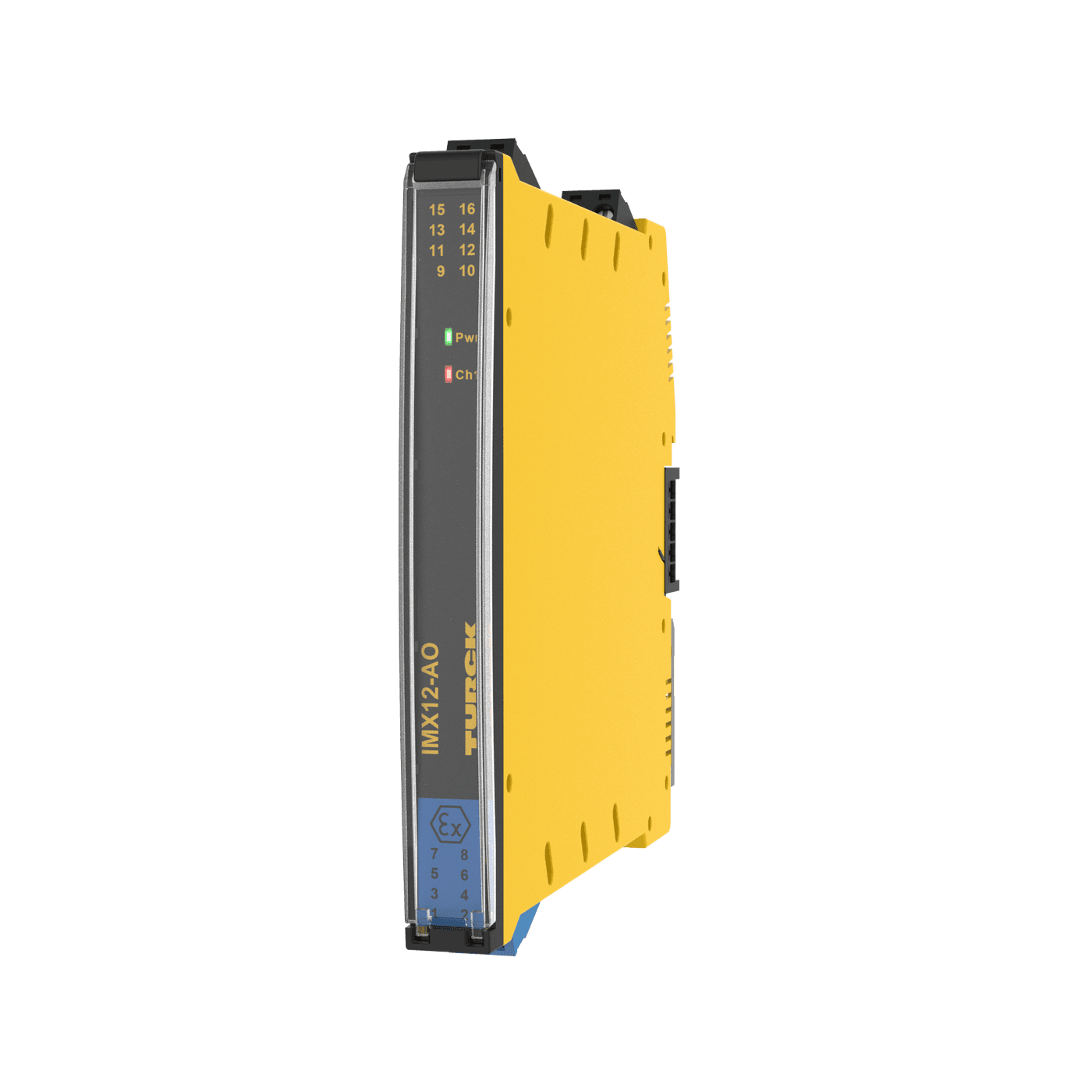 IMX12-AO01-1I-1I-HPR/24VDC