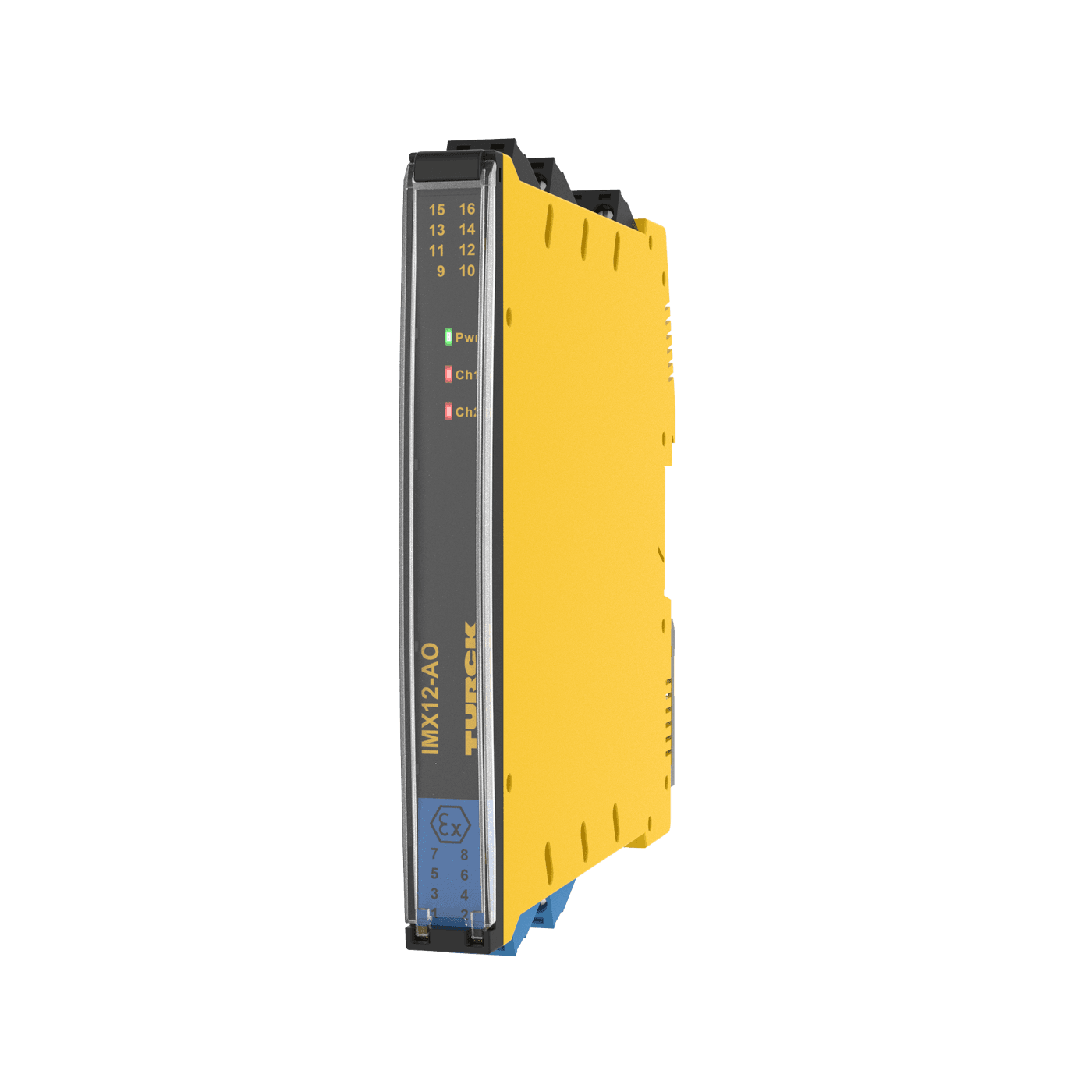 IMX12-AO01-2I-2I-H0/24VDC
