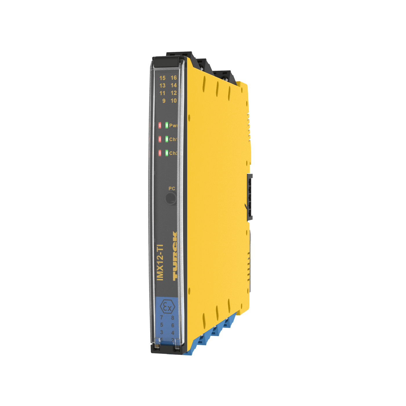 IMX12-TI02-2TCURTDR-2I-CPR/24VDC