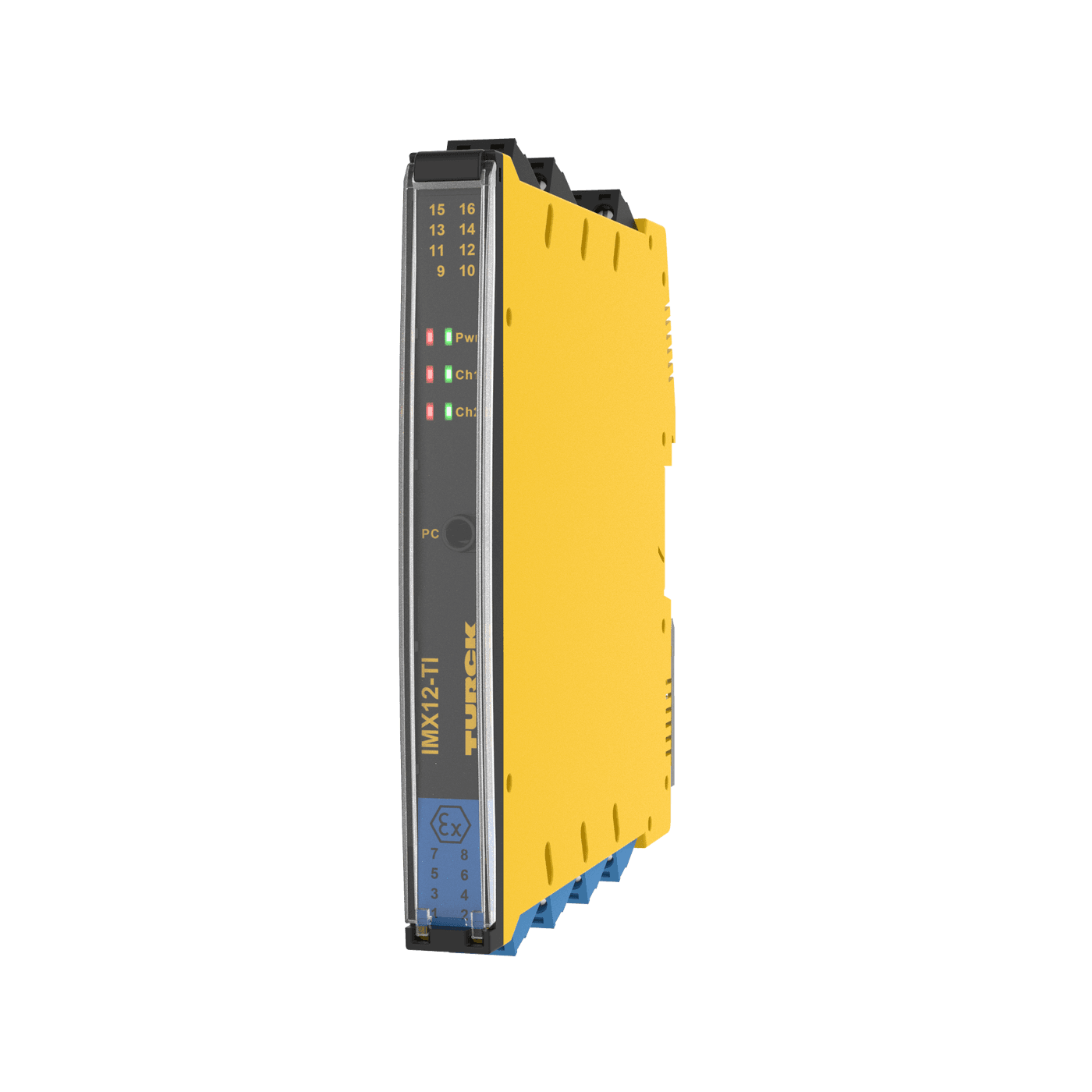 IMX12-TI01-2RTDR-2I-C0/24VDC