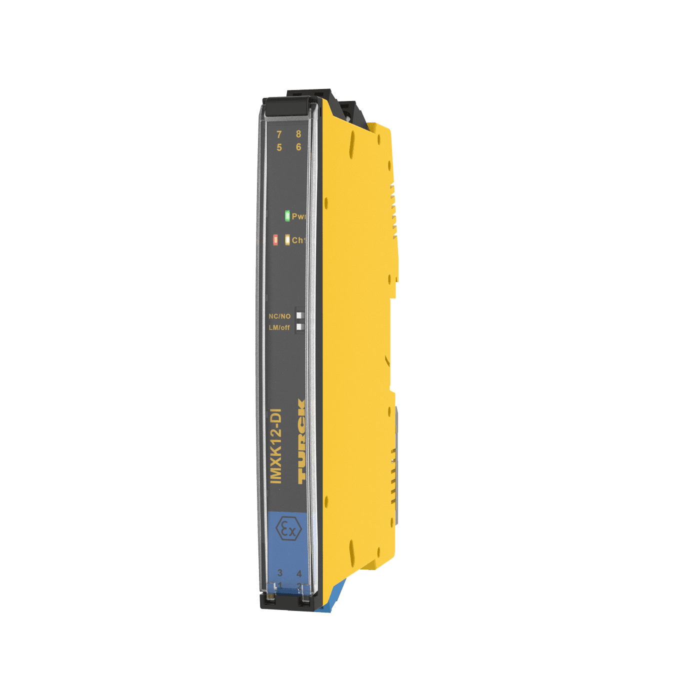 IMXK12-DI01-1S-1R-0/24VDC