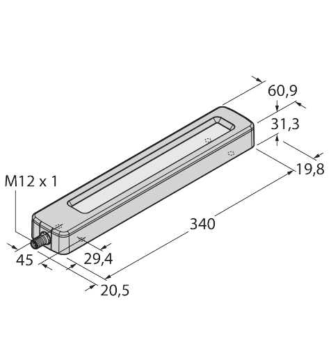 WLC60XW340GAQ