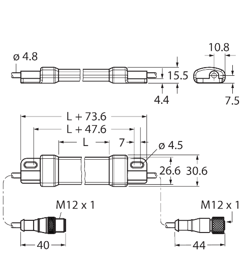WLS15CDW0640DSQP