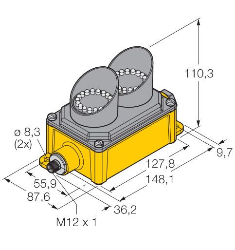 SP250YBA120