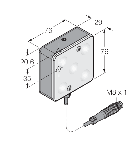LEDBA70XD5-XM