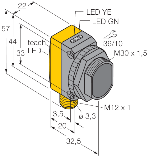QS30LLPCQ