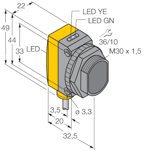 QS30RQPMA
