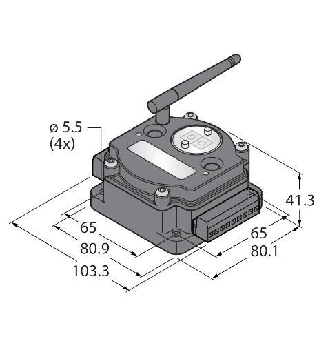 DX80DR9M-H2C