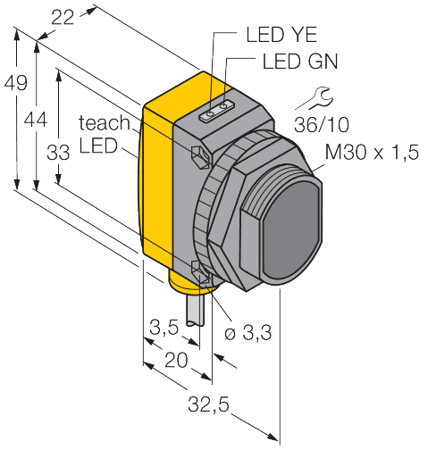 QS30LDL