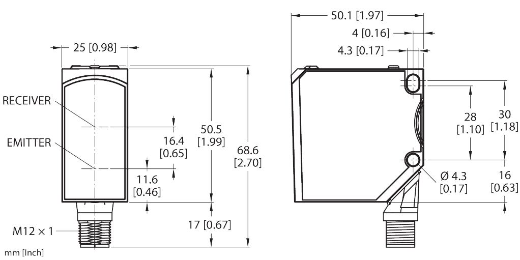 QCM50-K5D60-Q8-8