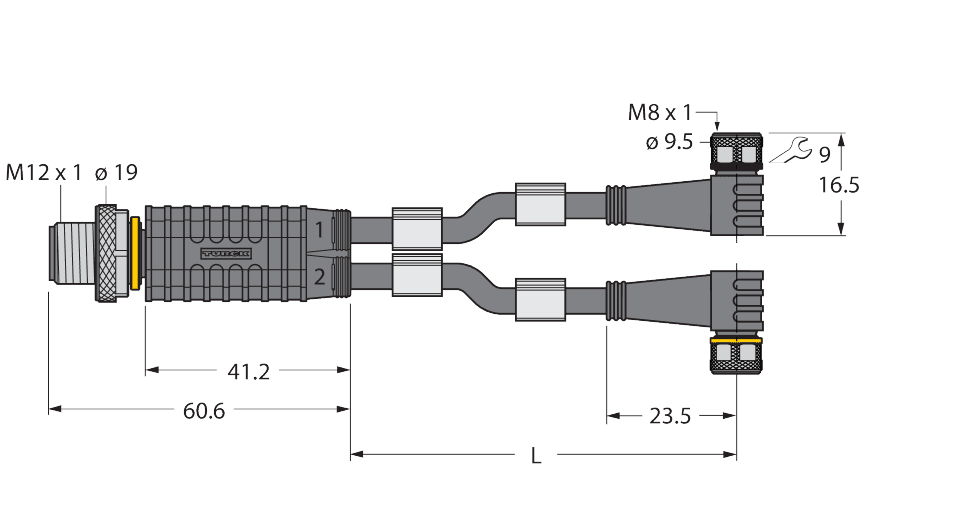 VBRS4.4-2PKW3M-2/2/TEL