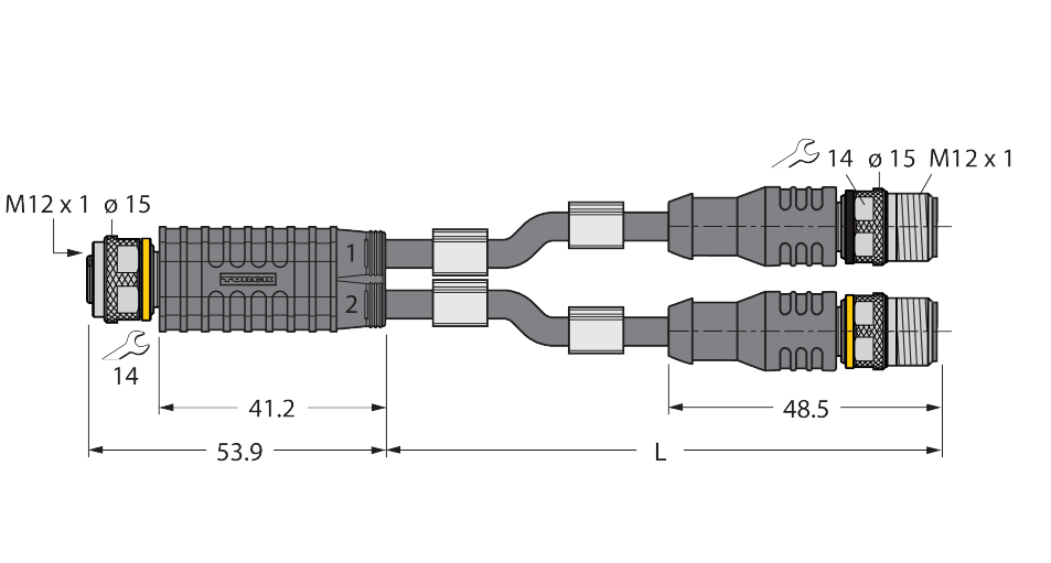 VBRK4.5-RSC4.236T-RSC4T-1/0.3/TXL