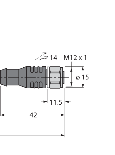 RKCV8T-50-RKCV8T/TFW