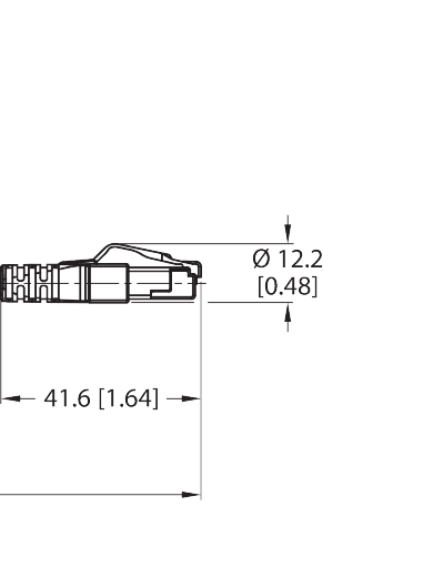 RJ45S-RJ45S-4422-4M