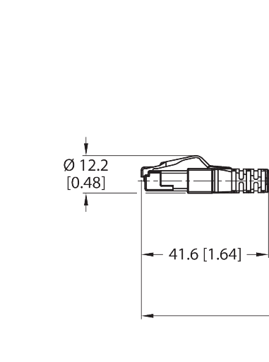 RJ45S-4422-30M