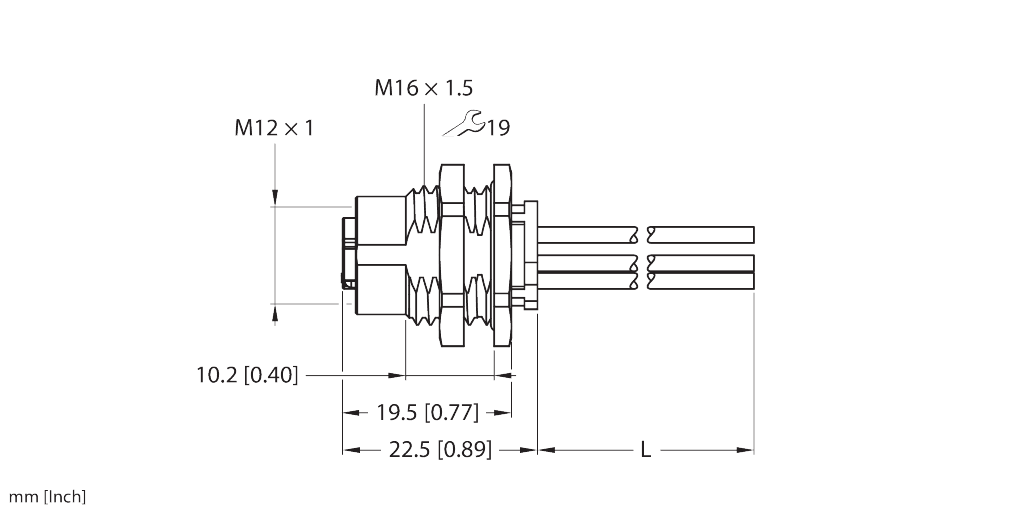 FKFD54PL-2/M16