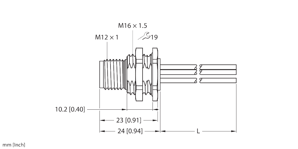 FSFD54PL-1/M16