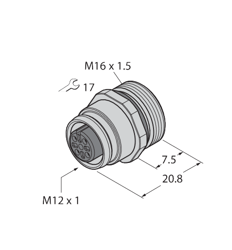 EC-FKE4-L/16