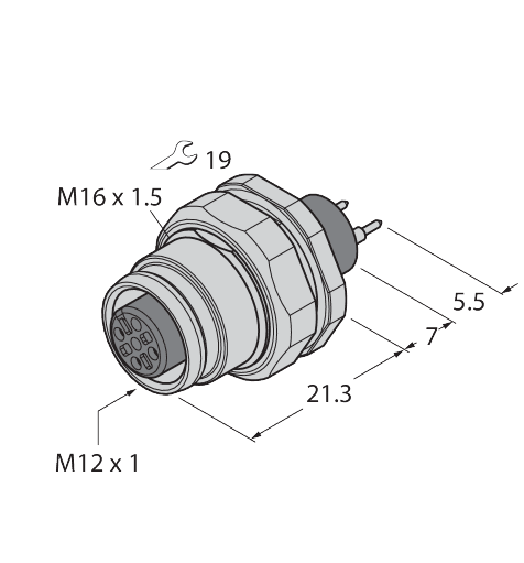 EC-FKFD12-P/16