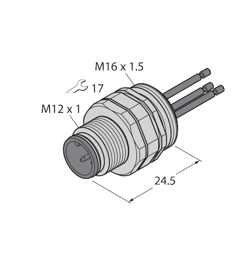 EC-FSD4-0.5/16