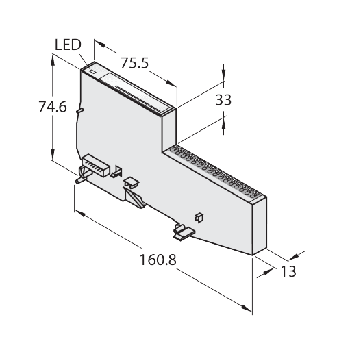 BL20-E-16UL