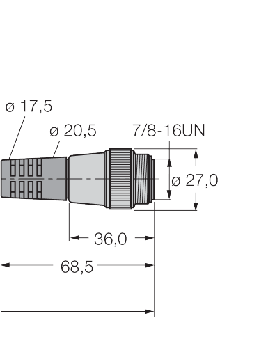 RSM RSM 572-8M