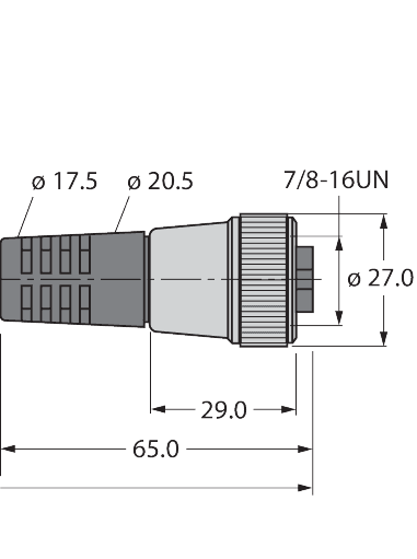 RSV RKV 492BA-20M