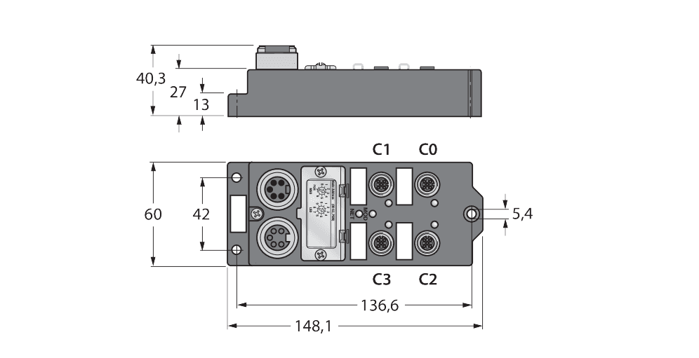 FDNQ-S0400-T