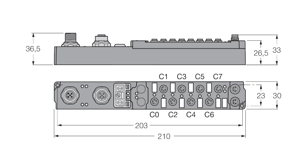 SDNB-0800D-1008