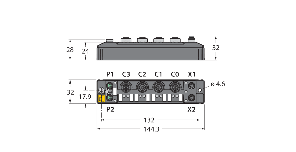 TBEN-S2-8DIP