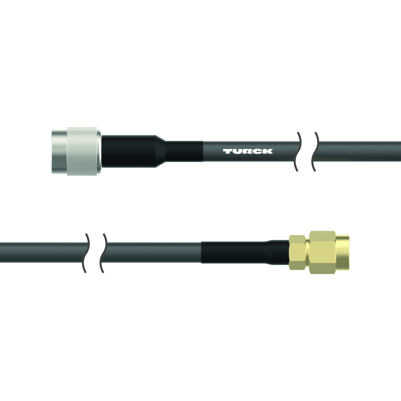 TN-UHF-CBL-HF240-RPTNC-4-SMA