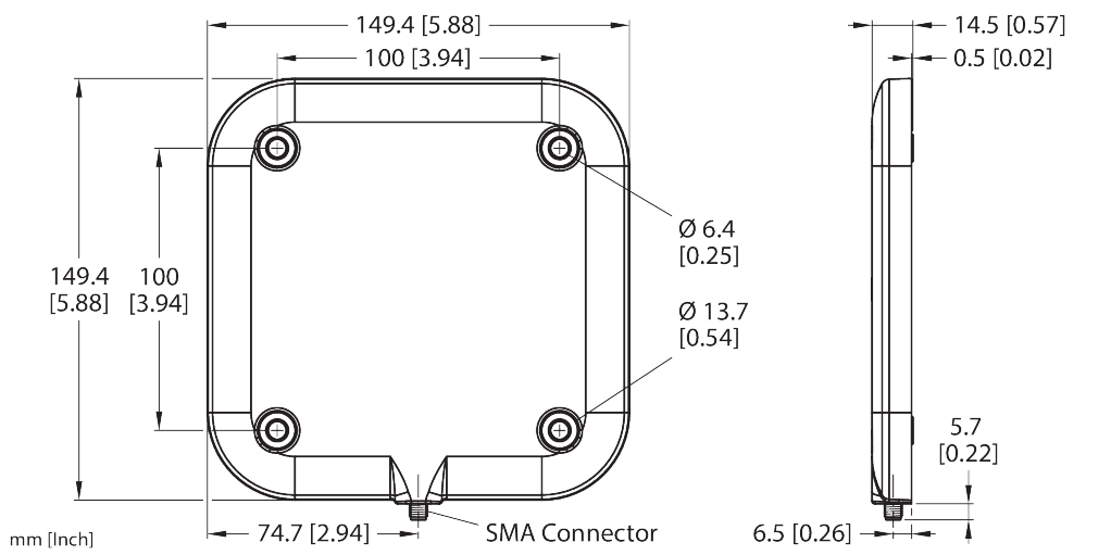 TN-UHF-ANT-Q150-MR-ETSI
